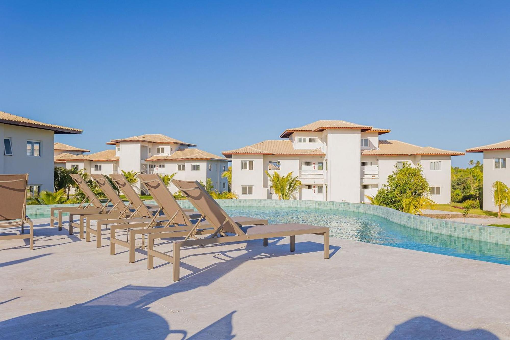 Pf74 Excelente 3/4 A 500m Piscinas Naturais 公寓