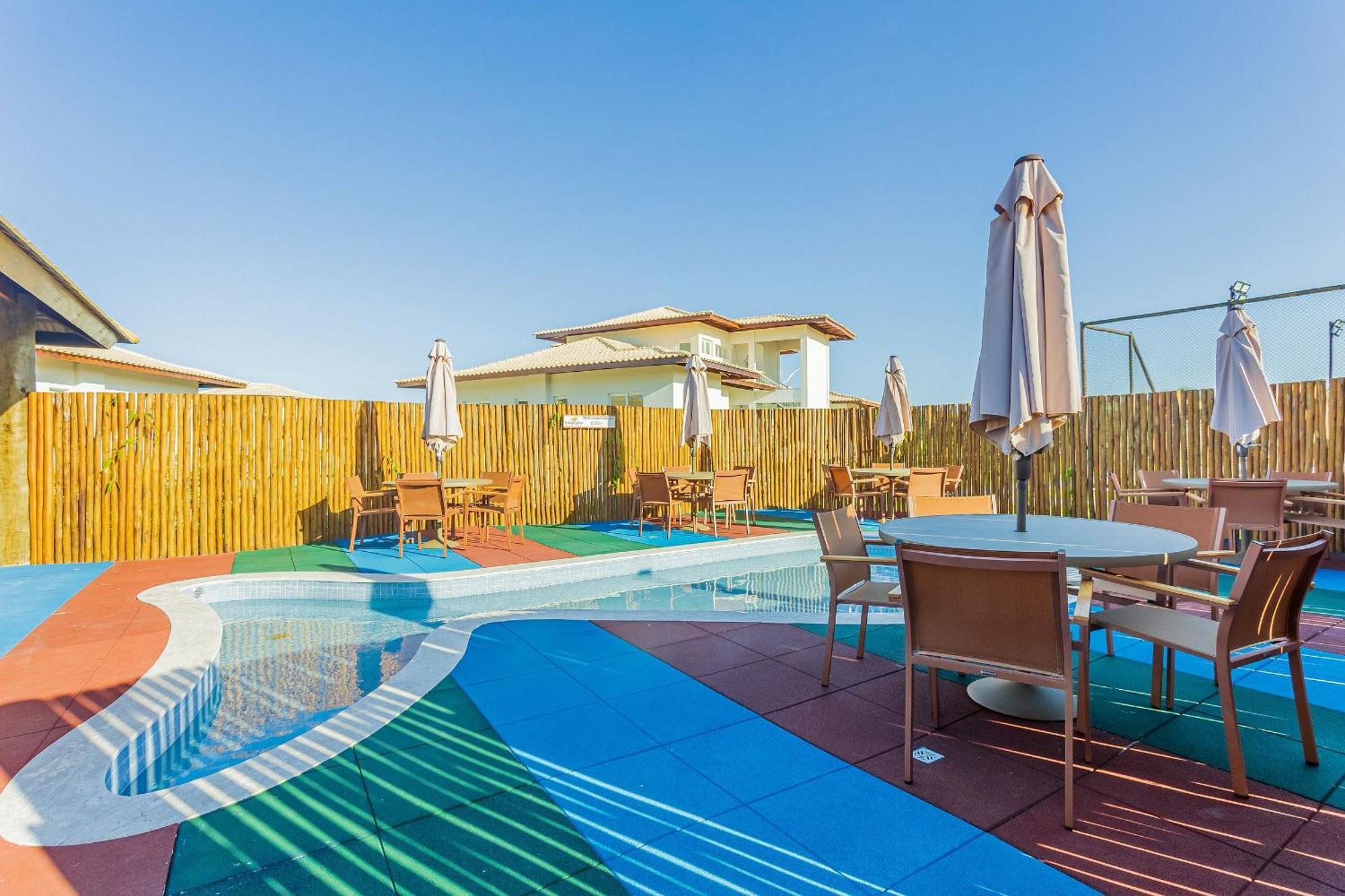 公寓 Pf74 Excelente 3/4 A 500m Piscinas Naturais *