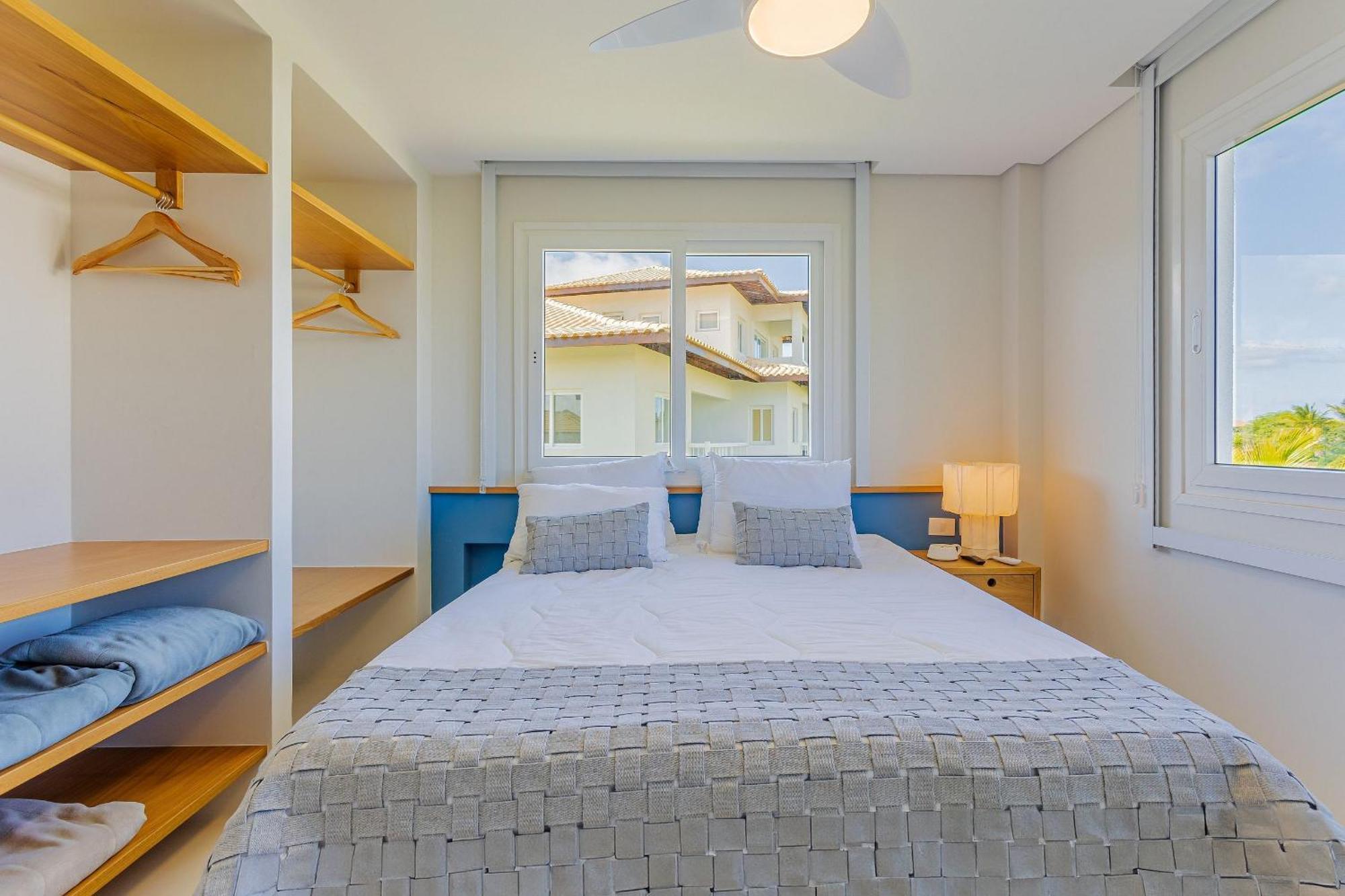 Apartamento Pf74 Excelente 3/4 A 500m Piscinas Naturais *